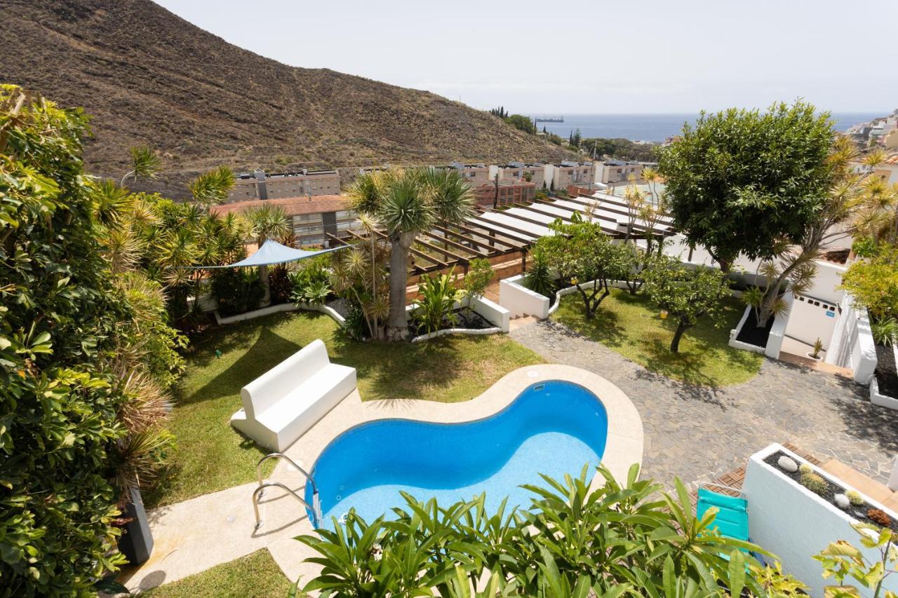 Home2Book Stunning Villa Near Las Teresitas&Anaga 圣克鲁斯-德特内里费 外观 照片