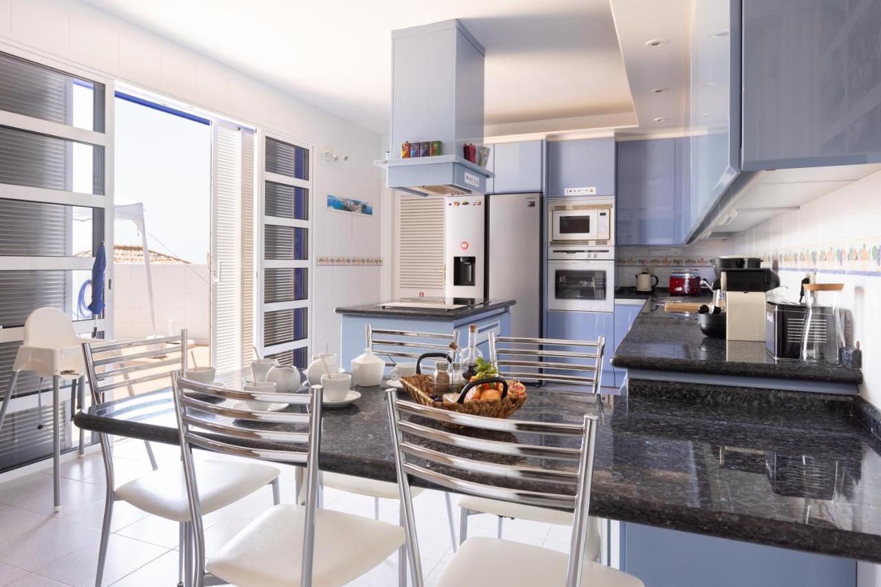 Home2Book Stunning Villa Near Las Teresitas&Anaga 圣克鲁斯-德特内里费 外观 照片