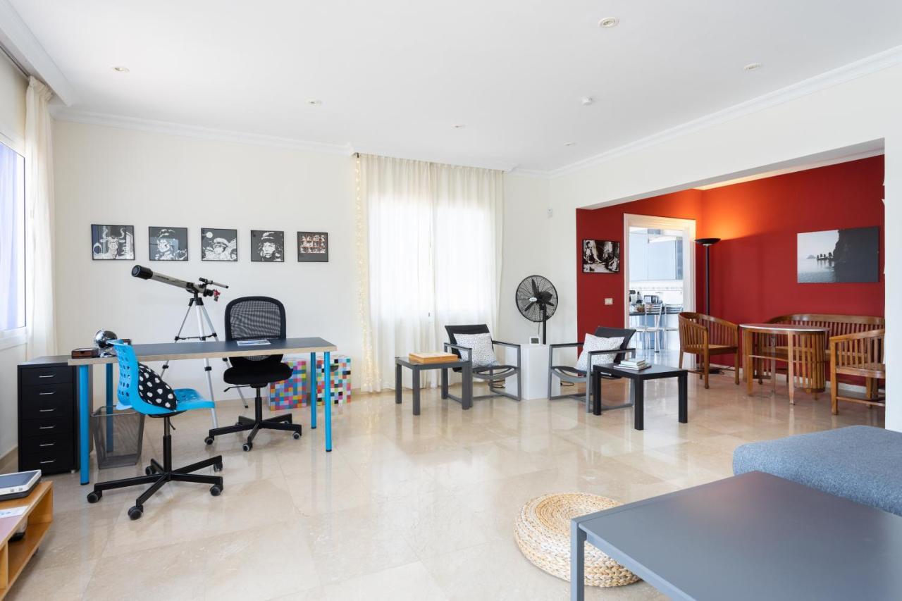 Home2Book Stunning Villa Near Las Teresitas&Anaga 圣克鲁斯-德特内里费 外观 照片