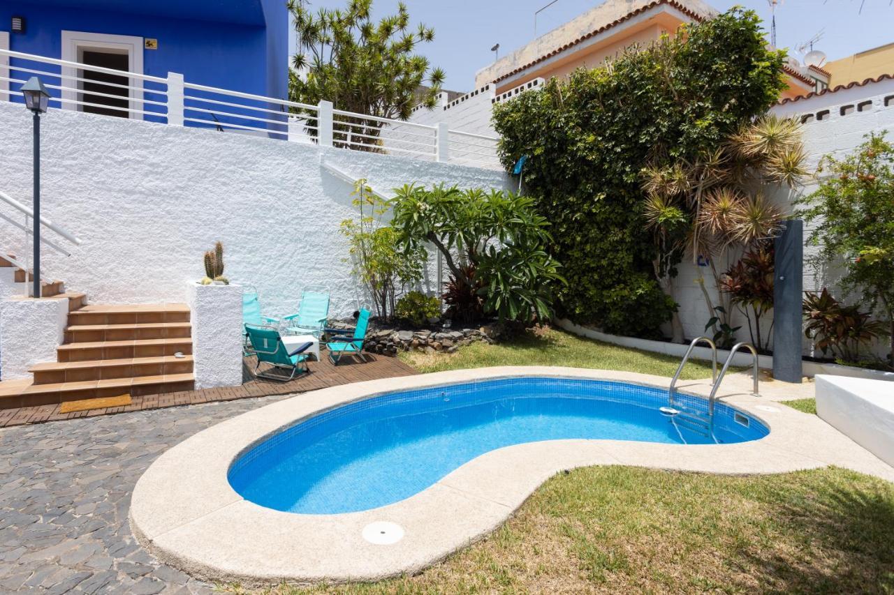 Home2Book Stunning Villa Near Las Teresitas&Anaga 圣克鲁斯-德特内里费 外观 照片