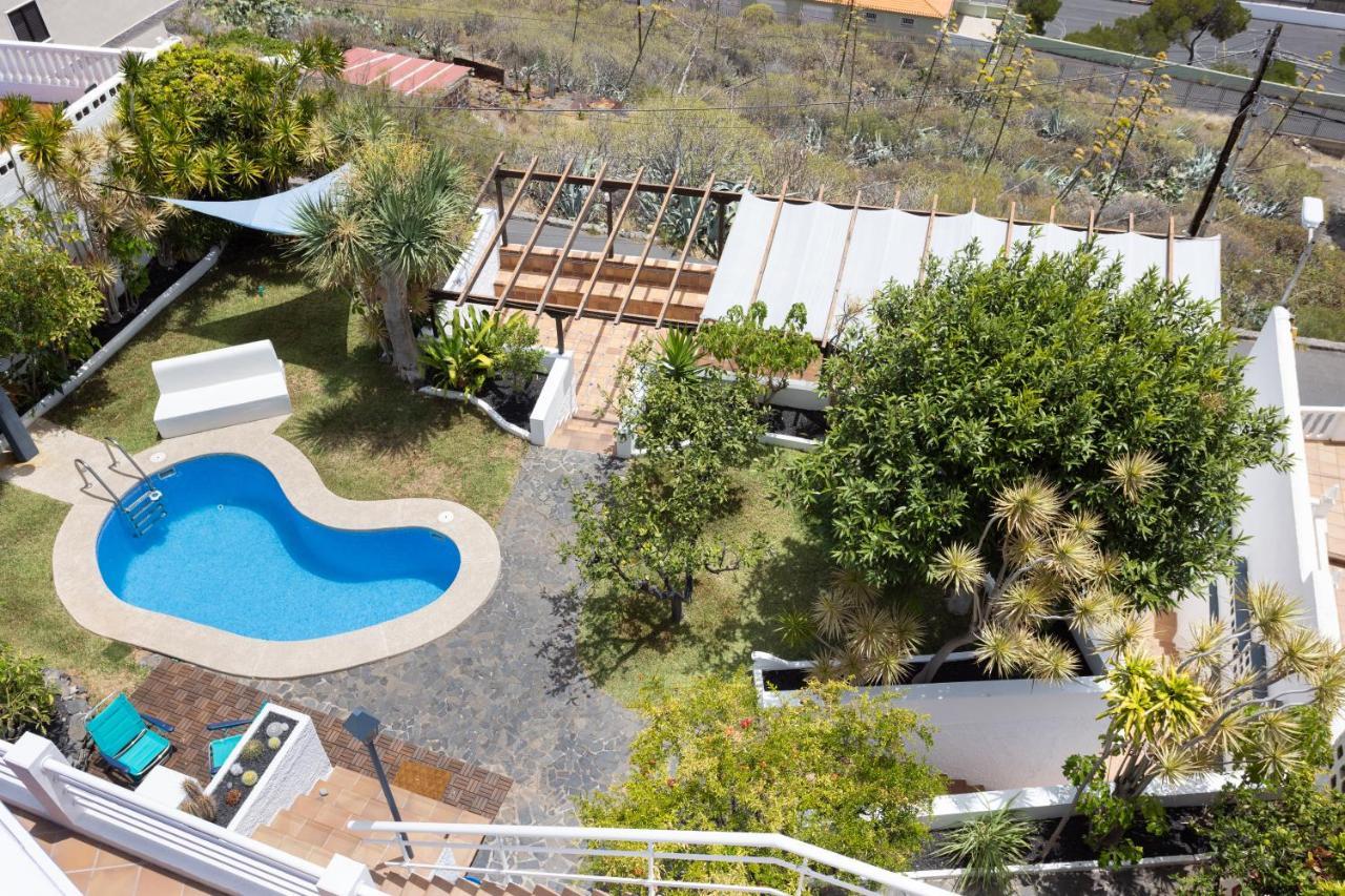Home2Book Stunning Villa Near Las Teresitas&Anaga 圣克鲁斯-德特内里费 外观 照片