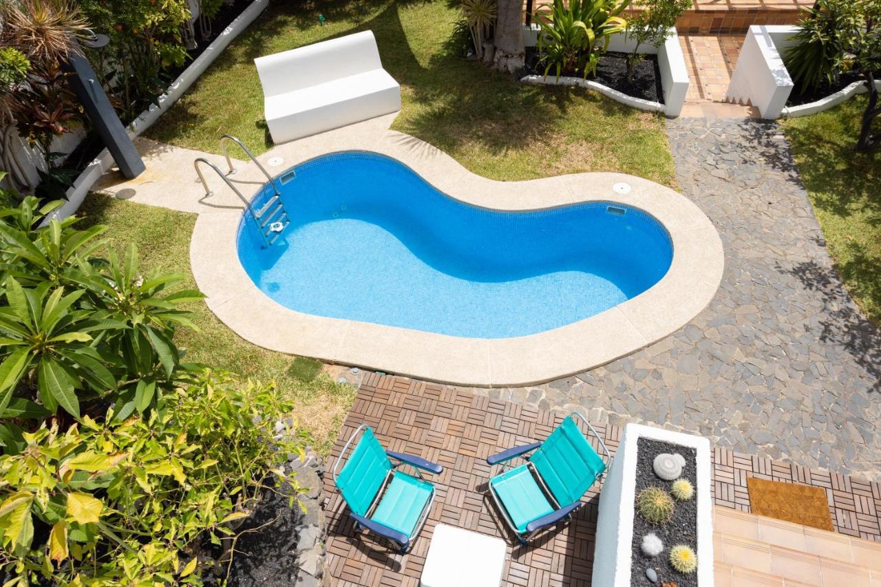 Home2Book Stunning Villa Near Las Teresitas&Anaga 圣克鲁斯-德特内里费 外观 照片