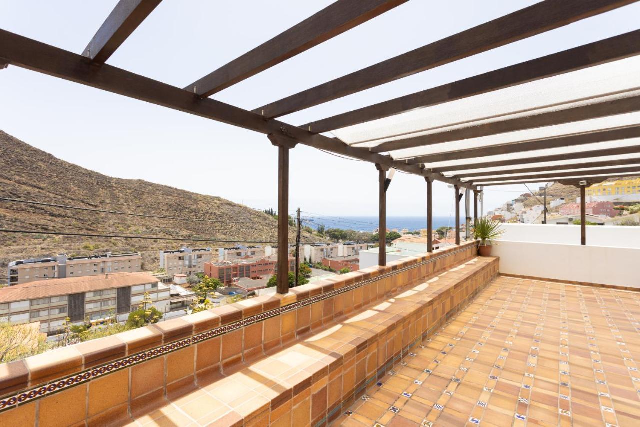 Home2Book Stunning Villa Near Las Teresitas&Anaga 圣克鲁斯-德特内里费 外观 照片