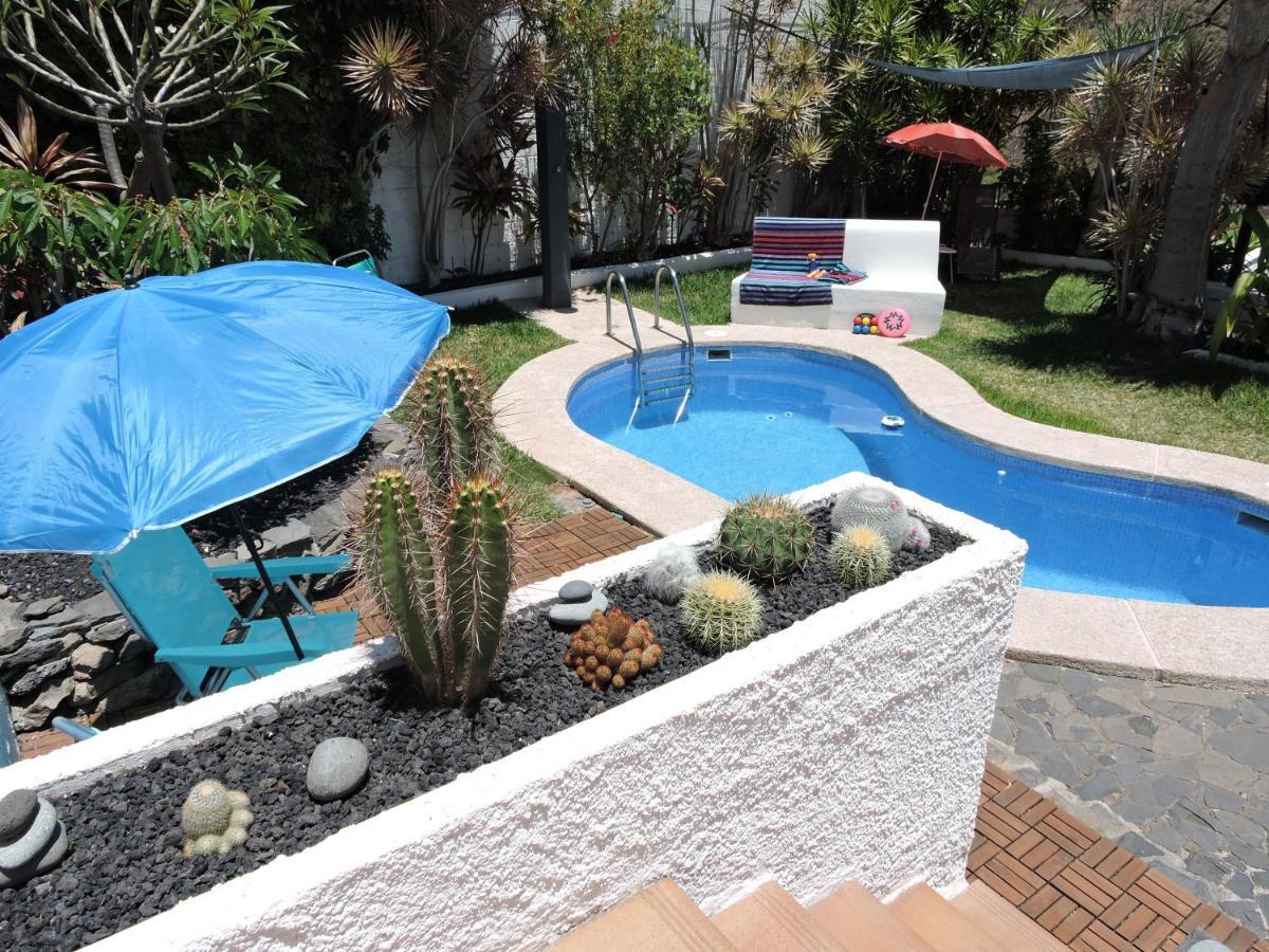 Home2Book Stunning Villa Near Las Teresitas&Anaga 圣克鲁斯-德特内里费 外观 照片